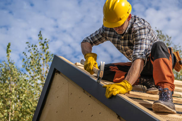 Best Chimney Flashing Repair  in Rion Center, MA